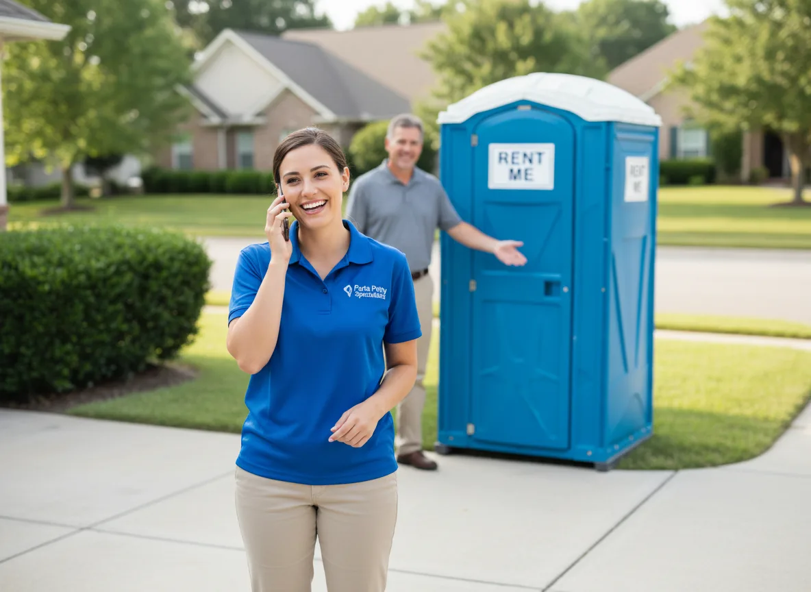Portable Toilet Rental Lambrook, AR FAQs
