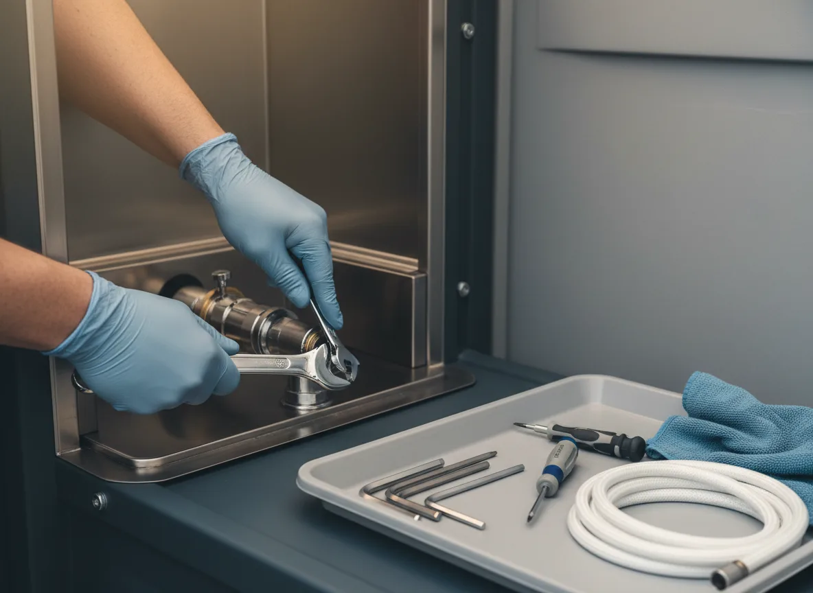 Why choose Portable Toilet Rental in Lambrook, AR